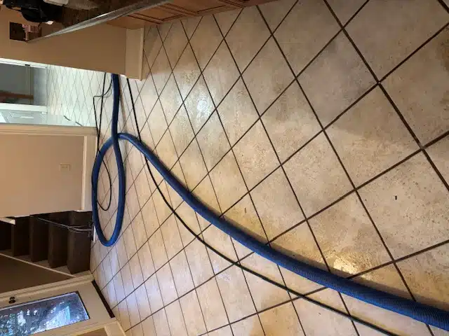 dirty tile