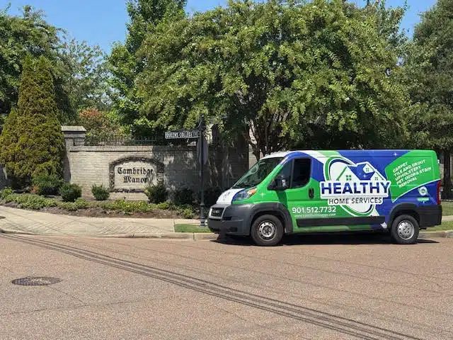 Healthy Home Services van Arlington TN