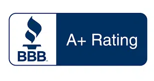 Healthy Home Services A+ Rating with the BBB