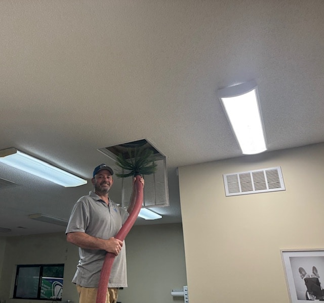 Air Duct Cleaning