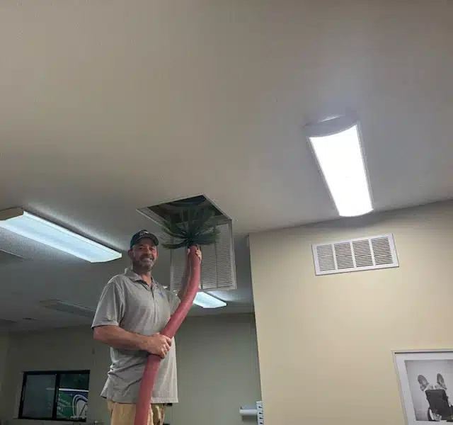 Air Duct Cleaning
