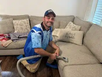 Upholstery Cleaning