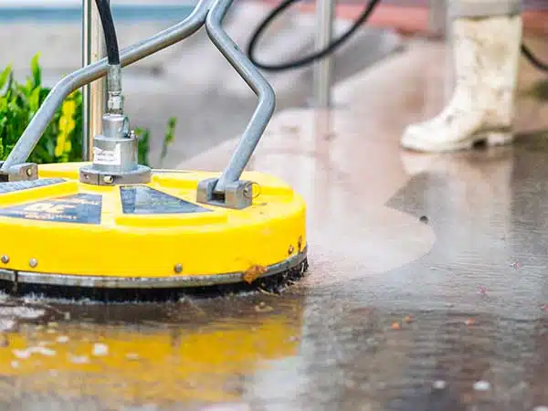 Driveway & Concrete Pressure Washing in Memphis