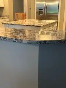 Granite countertop reconditioning in Collierville TN