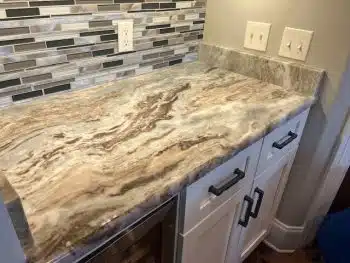 Collierville Granite Countertop