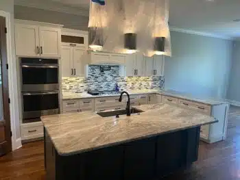 Granite countertop reconditioning in Collierville TN