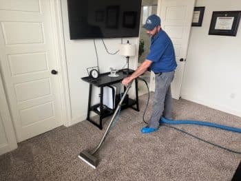 Carpet Cleaning in Collierville