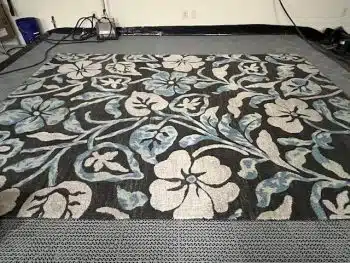 In-Shop Rug Cleaning