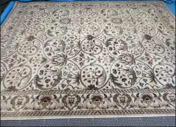 In-Shop Rug Cleaning