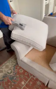 Upholstery Cleaning