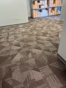 Truck-mounted commercial carpet cleaning in Bartlett TN