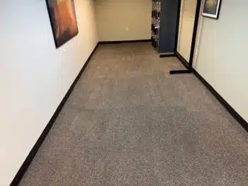 Professional commercial carpet cleaning in Collierville Tennessee