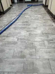 Professional Tile & Grout Cleaning Memphis Credit Union