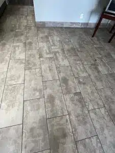 Professional Tile & Grout Cleaning Memphis Credit Union