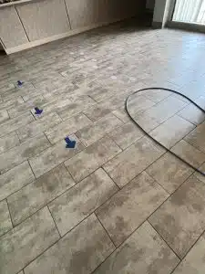 Professional Tile & Grout Cleaning Memphis Credit Union