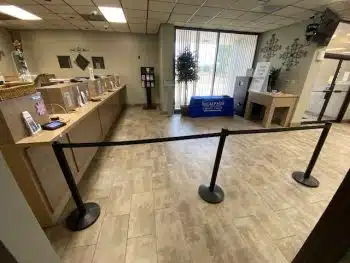 Professional Tile & Grout Cleaning Memphis Credit Union