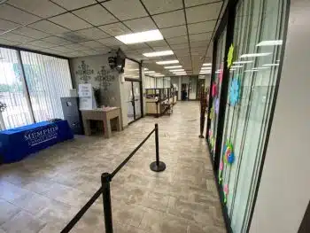 Professional Tile & Grout Cleaning Memphis Credit Union