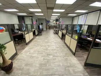 Professional Tile & Grout Cleaning Memphis Credit Union