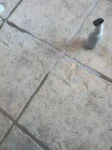 Grout color sealing service Memphis TN