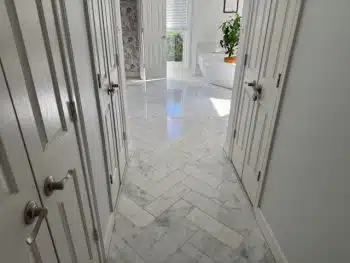 marble floor polishing Memphis TN