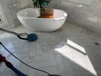 marble floor restoration Memphis Tennessee