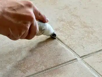 Professional tile and grout restoration in Shelby County TN